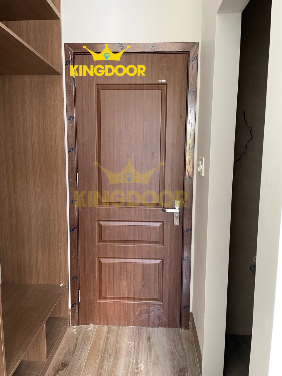 Cửa Nhựa ABS Hàn Quốc Tại  Huyện Đông Hải